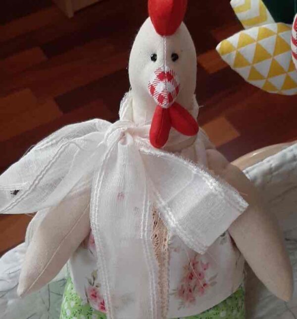 Іграшка Hand Made "Півник"