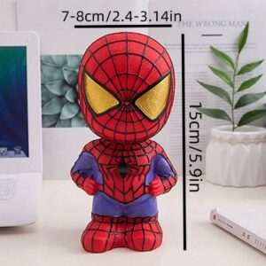 Скарбничка "Spiderman" 8*15 см