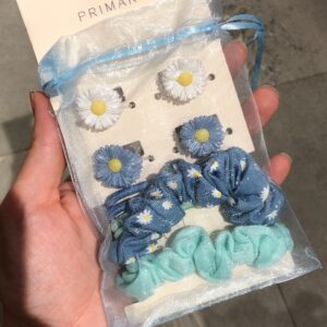 Набір аксесуарів для волосся "Primark"