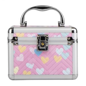 Кейс-скринька "Серденька", 16,5*18 см