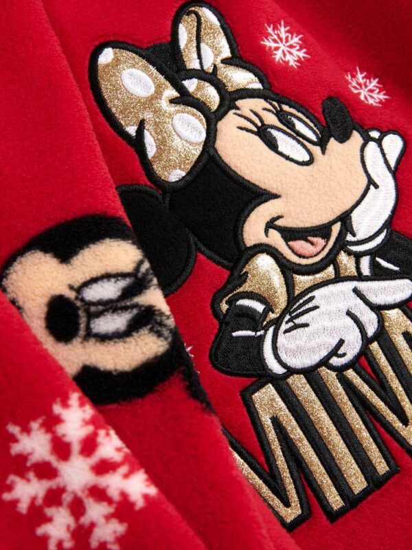 Піжама дитяча Primark "Minnie Mouse" флісова пухнаста