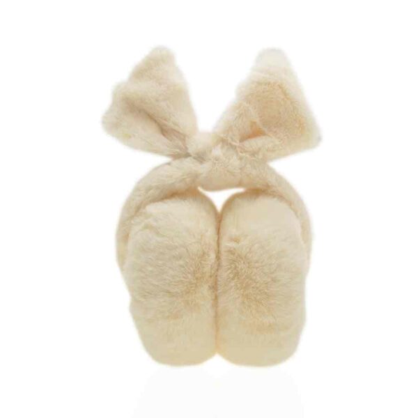 Навушники хутряні "Бантик"