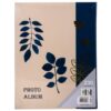 Фотоальбом з кишеньками "Дерево життя" 26,5*20*5,5 см/ 200 фото