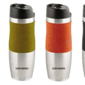 91366fb8-b373-4244-9078-b9655e741341.png Термочашка/ Термос Edenberg "COFFEE" сталевий 480 мл