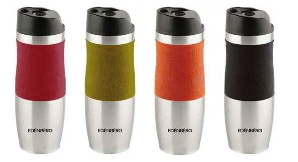 Термочашка/ Термос Edenberg "COFFEE" сталевий 480 мл