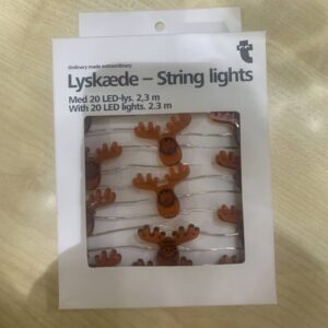 91bc3cce-163e-48b7-8c02-0dc91ee8070d.jpg Гірлянда портативна Tiger "Олені" 20 LED 3.3 m