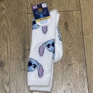 Шкарпетки домашні пухнасті Cosy Socks "Стітч/Stitch" Primark
