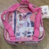 Рюкзак дитячий "Stitch" Primark з канцелярією голографічний рожевий
