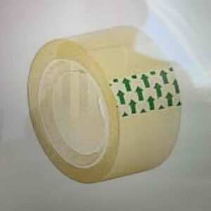 Скотч канцелярський "Leader" прозорий 24 мм*10 м