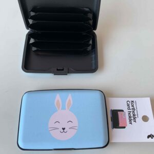 Картхолдер "Зайчик" Card Holder Tiger