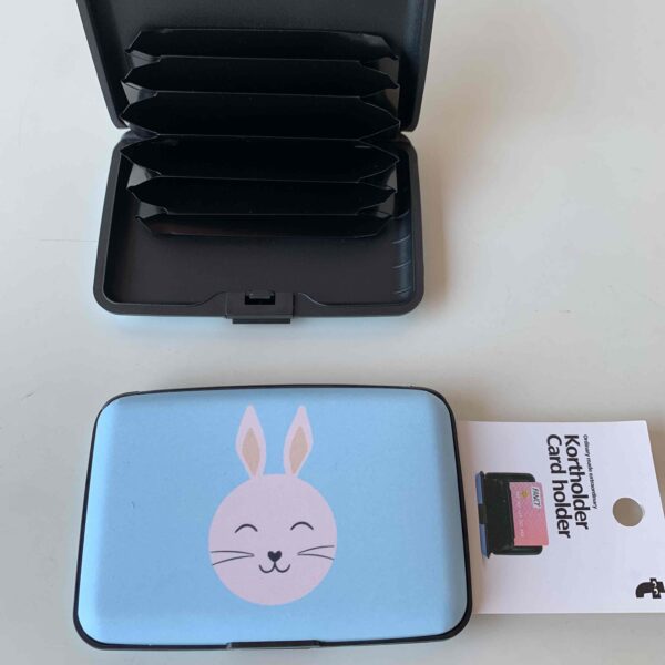 Картхолдер "Зайчик" Card Holder Tiger