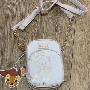 Сумочка для телефону/гаманець Primark "Disney/Bambi" беж
