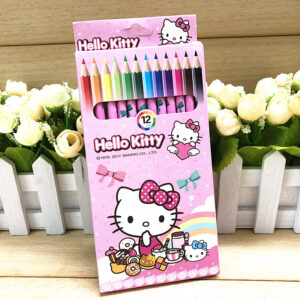 95e412b6-e709-44b2-9463-6f5df49f604c.jpg Олівці кольорові Hello Kitty, 12 шт