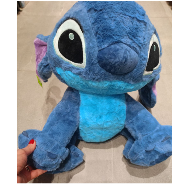 М'яка іграшка-обнімашка плюшева "Стітч" 50 см