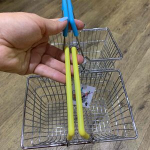 Органайзер "Корзина для покупок» металевий Tiger