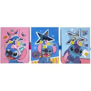 Блокнот B6 "Стітч" коробці на замочку 50 арк