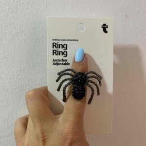 Каблучка "Павук» Tiger