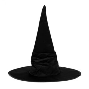 Капелюх відьми "Темна магія" чорний