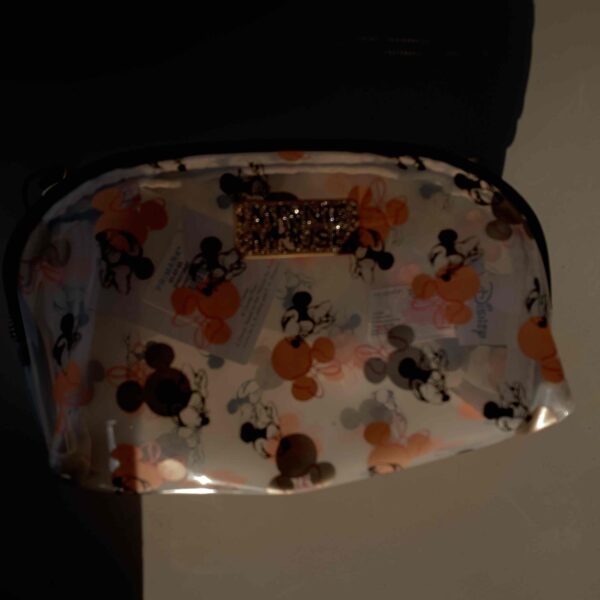 Косметичка Primark "Міккі Маус" прозора