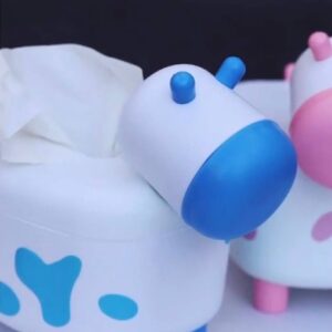 9b4419d1-3279-439e-87a5-4b43c0c461f7.jpg Серветниця творча "Корівка" мікс кольорів