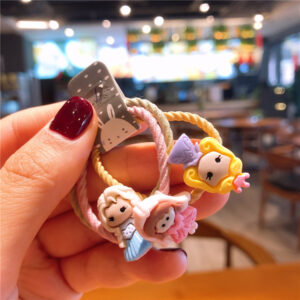 9bd297c1-003f-478d-ac39-5ad5099284ca.jpg Гумки для волосся дитячі, набір 10 шт, принцеса