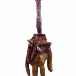 9cfc995c-7d11-418c-bd78-4e0fc8ce9bba.jpg Декор підвісний "Окровавленна рука на гачку"