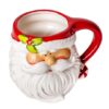 Чашка керамічна "Санта" фігурна 500 мл