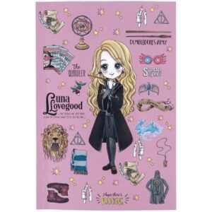 Блокнот А5 Kite "Harry Potter" 64 арк.