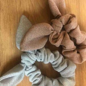 Гумка для волосся "Бант"