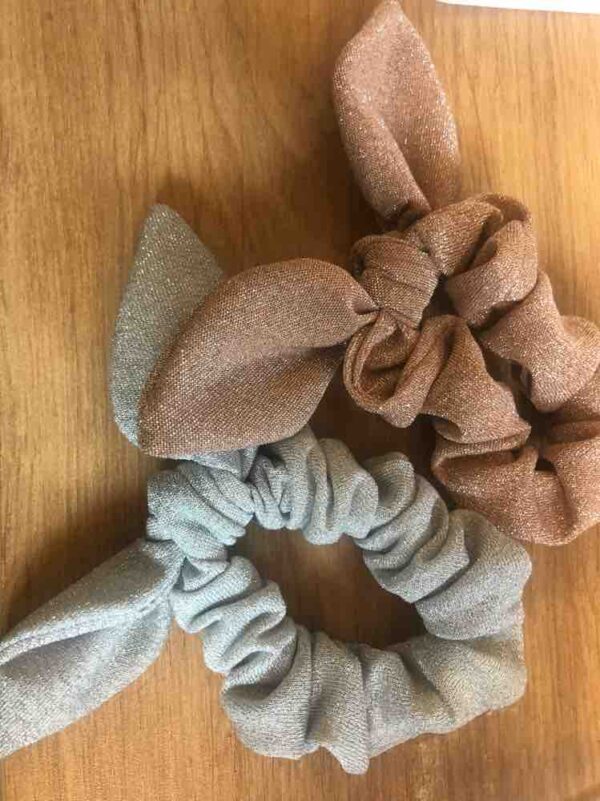 Гумка для волосся "Бант"