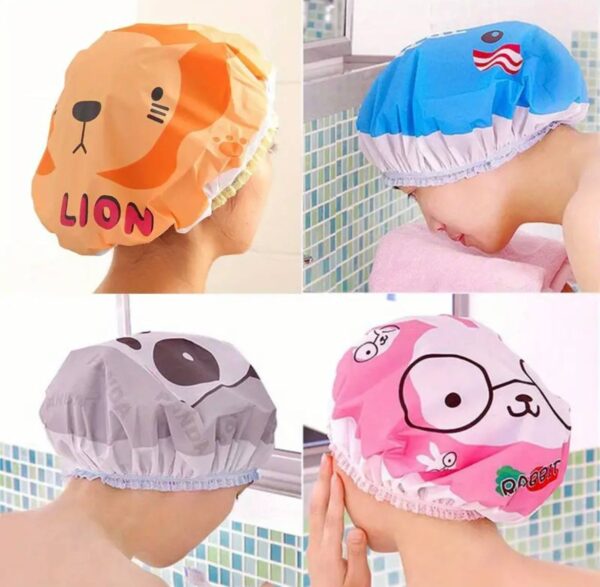 Шапочка для душу "Звірята"