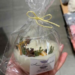 Ароматична свічка "Акваріум" HDS