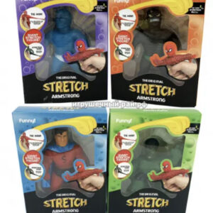 9dcbba6e-5fcb-4199-ab45-4dd5a48bba7e.jpg Іграшка-антистрес "Супергерої Марвел" Гуджитзу Goojitzu 16 см