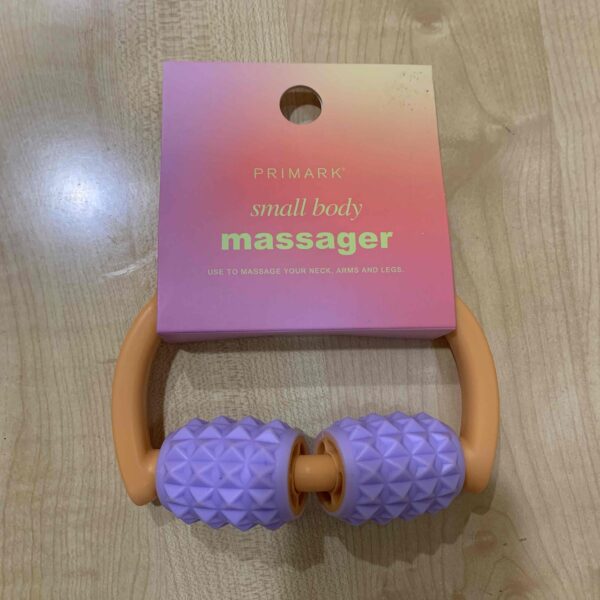 Масажер для тіла Primark "Small Body Massager" фіолетовий