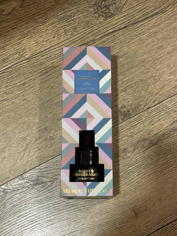 Аромадифузор паличковий Primark "Berry & Pomegranat" 150 мл