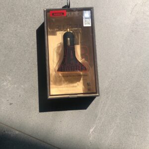 REMAX CAR CHARGER RCC302 5V-6.3A (3 USB ports), чорний