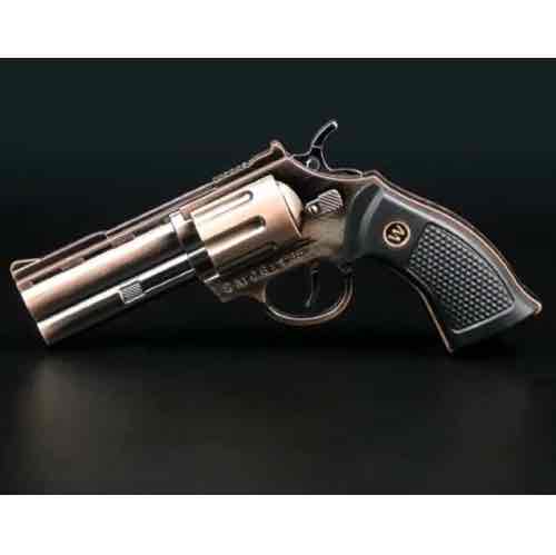 Запальничка газова "Пістолет Magnum 357" (гостре полум'я)