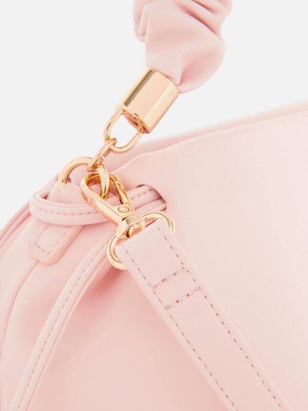 Сумочка Primark Paula Echevarria з крученою ручкою рожева