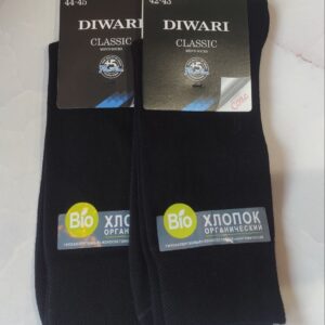 Шкарпетки чоловічі Conte CLASSIC bio (18С-226СП)