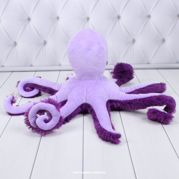 М'яка іграшка "Восьминіг" 32*50 см