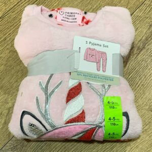 a0a775a2-35b0-4715-b4cb-a31dc1d83696.jpg Піжама дитяча Primark "Єдиноріг" флісова пухнаста