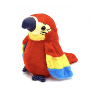 Електронний Папуга Parrot Talking Червоний