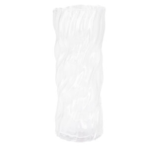 Ваза "Infinitty" прозора 25 см