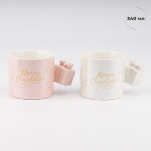 a2bbc3ac-c2e4-448d-85c8-bf23baddb797.jpg Чашка керамічна Новорічна "Милий подарунок" 340 мл