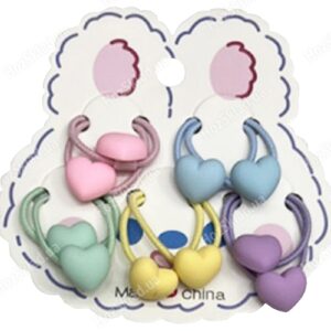 a30547a9-b70c-4eb0-8303-f99a19474ac3.jpg Набір гумкок для волосся дитячі "Сердечка" 10 шт