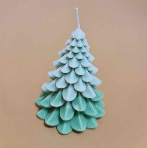 Свічка ароматична Solodka "Ялиночка" "L" 125 г