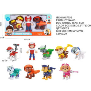 Набір фігурок "Щенячий патруль"
