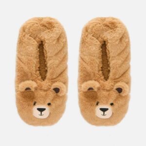 Тапочки-балетки жіночі "Ведмедики" Primark