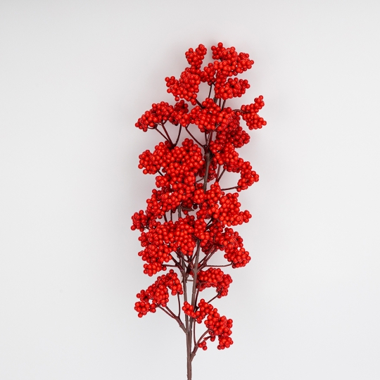a760afa0-aefe-4bbd-a486-2bf4d4a5dfaf.jpg Декоративна гілка "Ягідна класика" 65 см