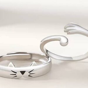 a78f1809-f9d4-4220-bdad-8326636aaaa1.jpg Каблучка жіноча металева «Котик з вусами» срібний (7541)